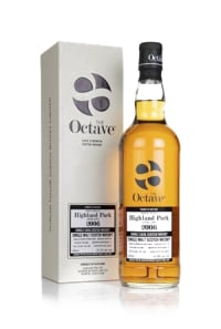 Highland Park 15 Year Old 2006 (cask 5032775) - The Octave (Duncan Taylor)