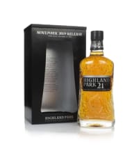 Highland Park 21 Year Old - November 2019 Release