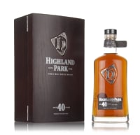 Highland Park 40 Year Old