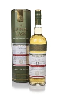 Inchgower 13 Year Old 2008 (cask 19422) - Old Malt Cask (Hunter Laing)