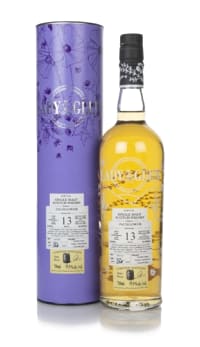 Inchgower 13 Year Old 2008 (cask 800479) - Lady of the Glen (Hannah Whisky Merchants)