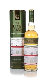 Inchgower 23 Year Old 1998 (cask 18473) - Old Malt Cask (Hunter Laing)