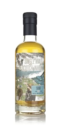 Inchgower 26 Year Old (That Boutique-y Whisky Company)