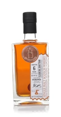 Inchgower 6 Year Old 2016 (Cask 300750B) - The Single Cask