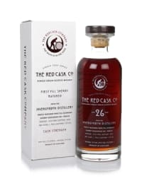 Invergordon 26 Year Old 1996 (cask 900518) - Single Cask Series (The Red Cask Company)