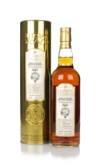 Invergordon 33 Year Old 1987 (casks 1901555 & 2013160) - Mission Gold (Murray McDavid)