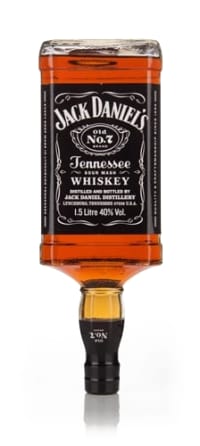 jack daniel's tennessee whiskey