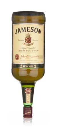 jameson irish whiskey