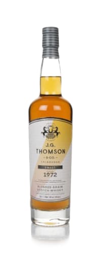 J.G. Thomson Blended Grain 1972