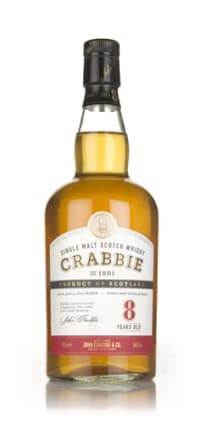 Crabbie 8 Year Old