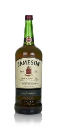 jameson irish whiskey