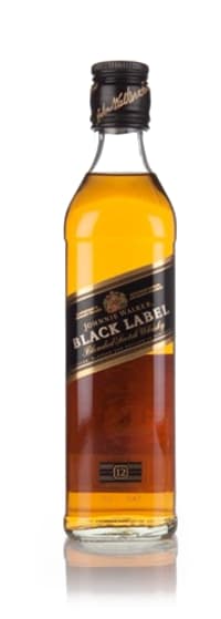 johnnie walker black label 12 year old