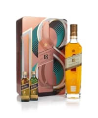 johnnie walker 18 year old