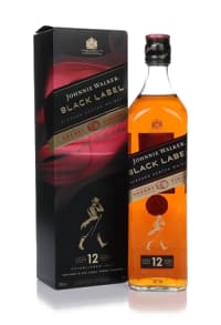 Johnnie Walker Black Label 12 Year Old Sherry Finish