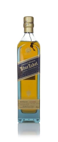 johnnie walker blue label