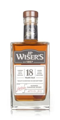 J.P. Wiser's 18 Year Old