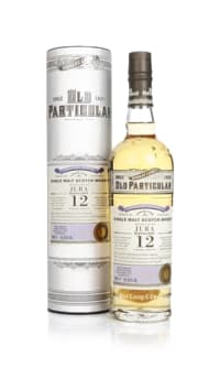 Jura 12 Year Old 2009 (cask 15488) - Old Particular (Douglas Laing)