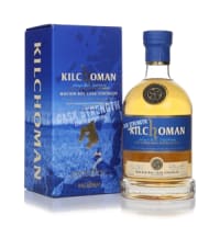 kilchoman machir bay cask strength
