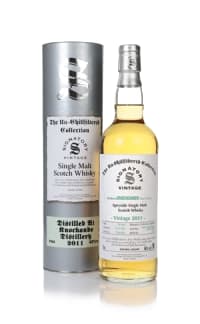 Knockando 10 Year Old 2011 (Casks 306236 & 306238 & 306243 & 306245 & 306246) - Un-chillfiltered Collection (Signatory)