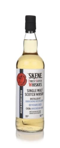 Knockdhu 10 Year Old - Skene Whisky