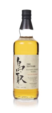 The Kurayoshi Tottori Bourbon Barrel