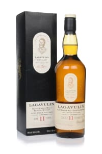 Lagavulin 11 Year Old Offerman Edition Guinness Cask Finish