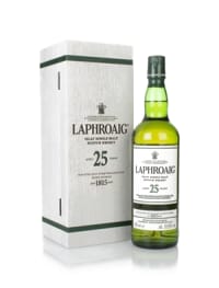 Laphroaig 25 Year Old Cask Strength