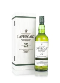 Laphroaig 25 Year Old Cask Strength