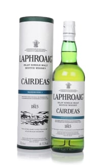 Laphroaig Càirdeas 2022 Warehouse 1