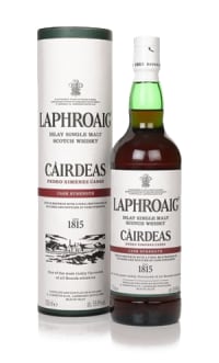 Laphroaig Càirdeas Pedro Ximénez Cask (2021 Edition)