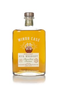 Minor Case Straight Rye