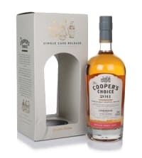 Linkwood 10 Year Old 2011 (cask 303531) - The Cooper's Choice (The Vintage Malt Whisky Co.)	