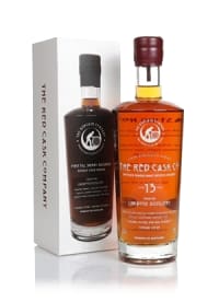 Linkwood 13 Year Old  2008 (cask 303021) - The Red Cask Co.