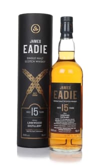 Linkwood 15 Year Old 2007 (Cask 358022) - James Eadie