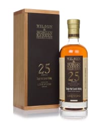 Linkwood 25 Year Old 1997 (Bottled 2022) - Oloroso Sherry Finish (Wilson & Morgan)