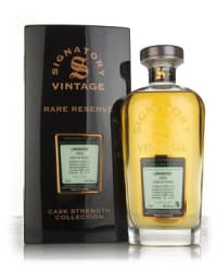 Linkwood 42 Year Old 1974 (cask 8440 & 8441) - Cask Strength Collection Rare Reserve (Signatory)