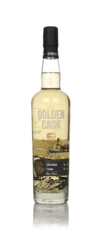 Croftengea 7 Year Old 2010 (cask CM236) - The Golden Cask (House of Macduff)