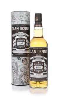 Loch Lomond 22 Year Old 1996 (cask 13444) - Clan Denny (Douglas Laing)