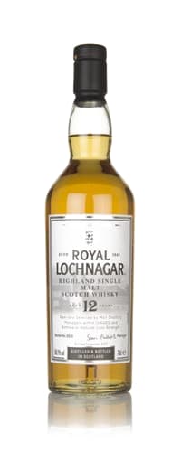 Royal Lochnagar 12 Year Old - The Manager's Dram