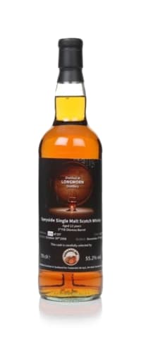 Longmorn 13 Year Old 2008 (cask 1227) - Fadandel