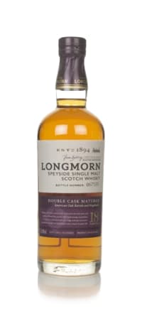 Longmorn 18 Year Old - Secret Speyside Collection