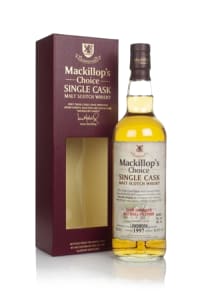 Longmorn 1997 (cask 900085) - Mackillop's Choice