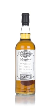 Longrow 13 Year Old 2005 - Campbeltown Malts Festival 2018