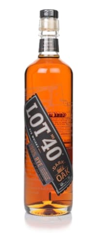 Lot 40 Dark Oak