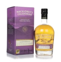 Macaloney’s Caledonian (Cask 66) - Invermallie Ex-bourbon Cask