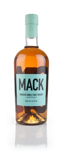 Mackmyra Mack