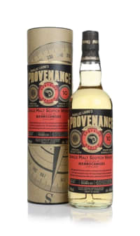 Mannochmore 10 Year Old 2011 (cask 15446) - Provenance (Douglas Laing)