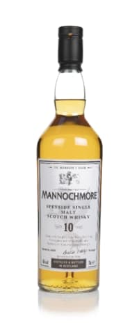 Mannochmore 10 Year Old - The Manager's Dram