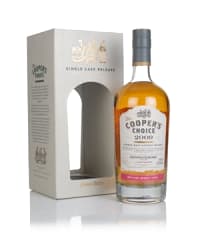 Mannochmore 12 Year Old 2009 (cask 1146) - The Cooper's Choice (The Vintage Malt Whisky Co.)