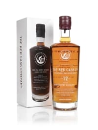 Mannochmore 12 Year Old 2009  (cask 5875)  - The Red Cask Co.